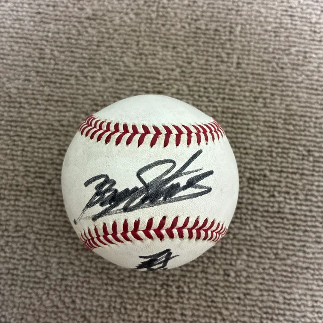 2026年最新】菅野智之直筆サインボールの人気アイテム - メルカリ