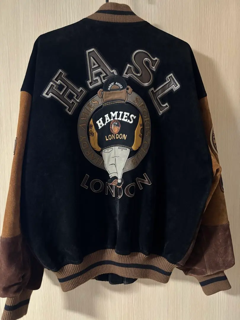 2026年最新】HARDY AMIES スタジャンの人気アイテム - メルカリ