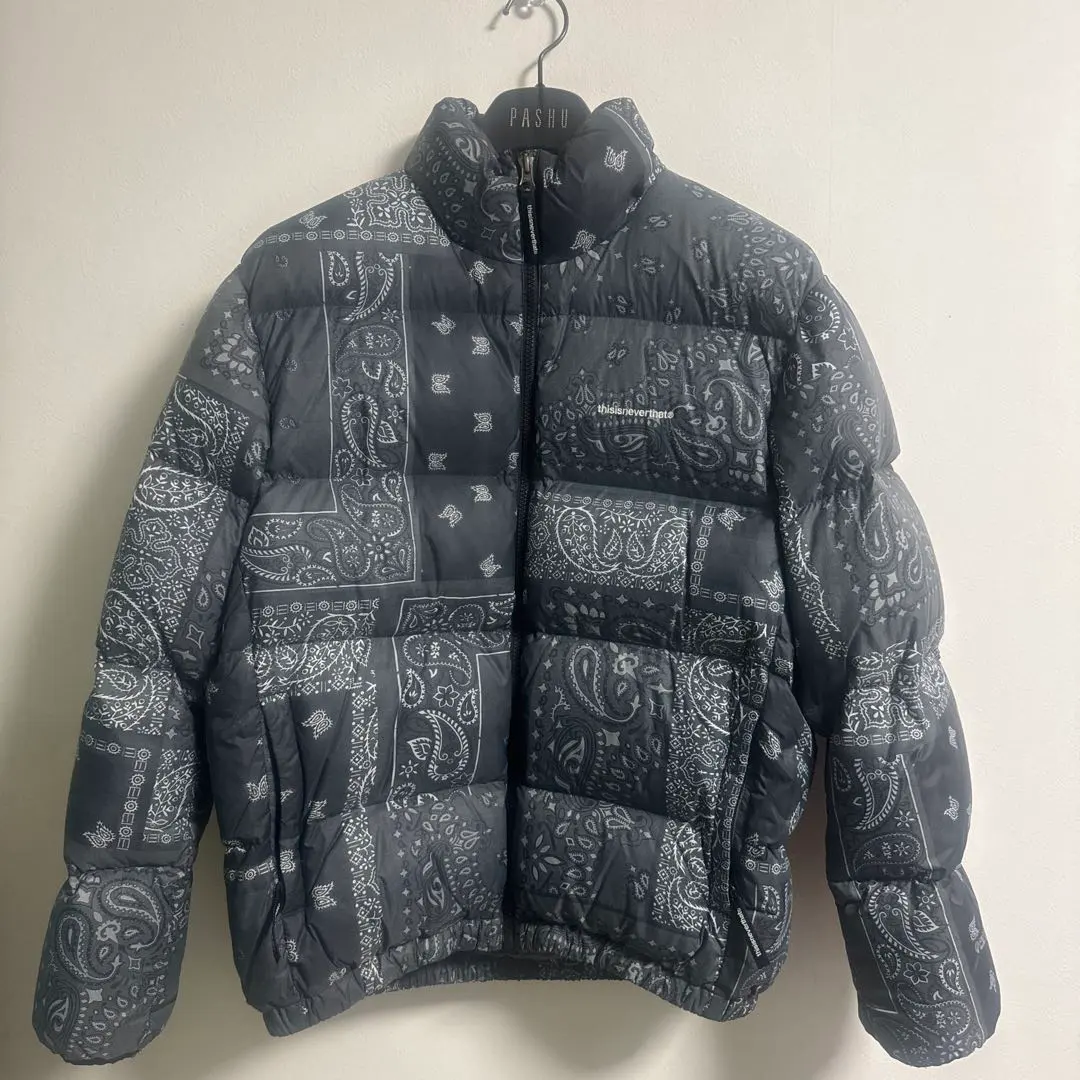 2026年最新】ThisIsNeverThat ダウン 花柄の人気アイテム - メルカリ