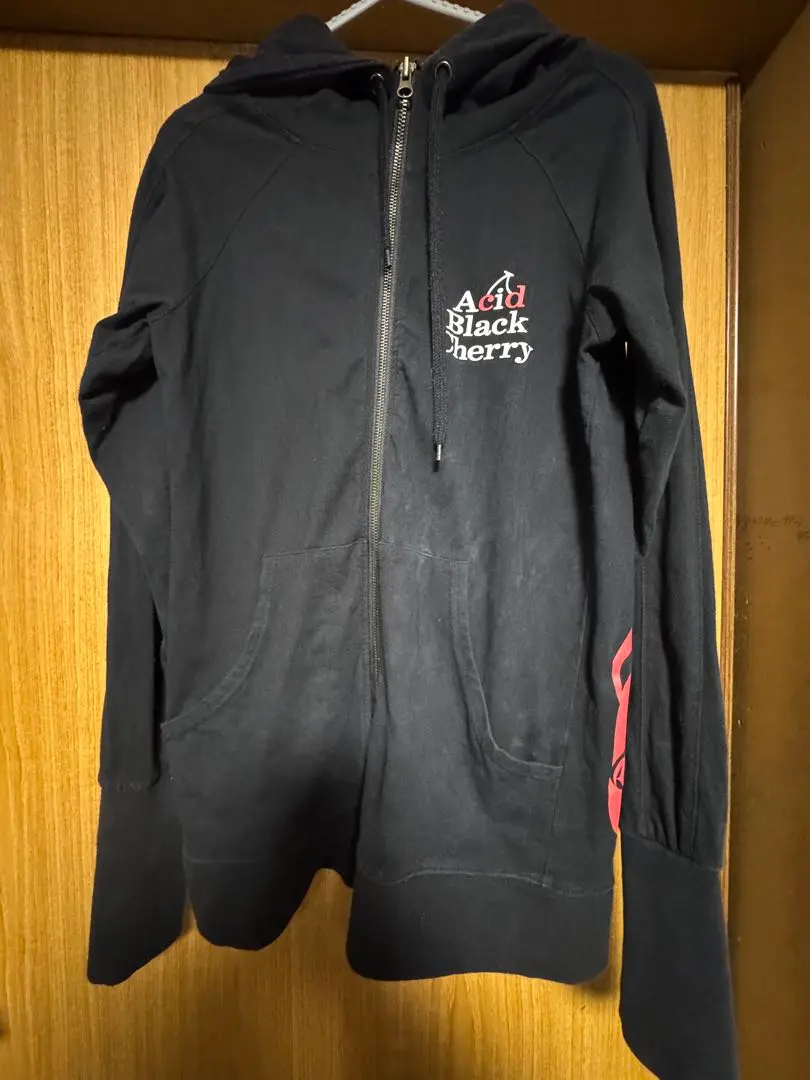 2026年最新】Acid Black Cherry パーカー＋サルエルパンツ セット