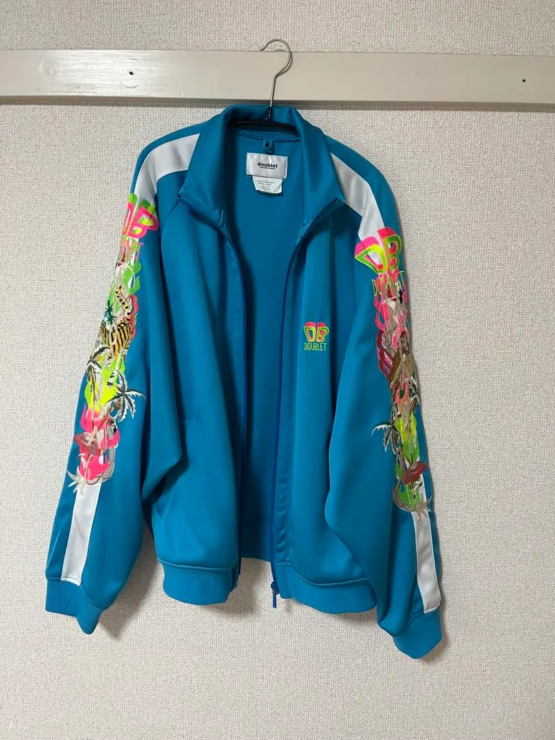 2026年最新】doublet トラックジャケット カオス刺繍の人気アイテム
