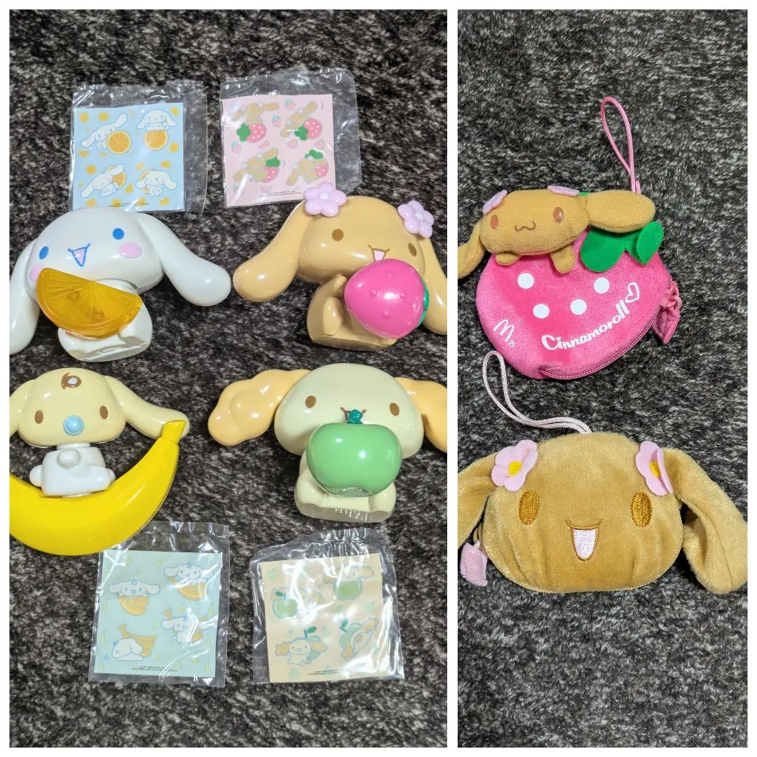 2026年最新】シナモロール モカ マクドナルドの人気アイテム - メルカリ