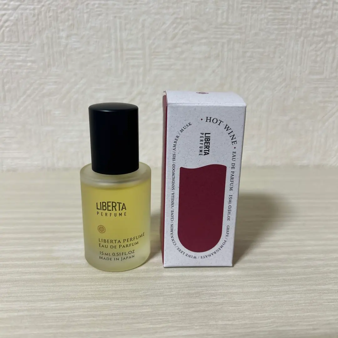 2026年最新】LIBERTAPerfume 香水(ユニセックス)の人気アイテム - メルカリ