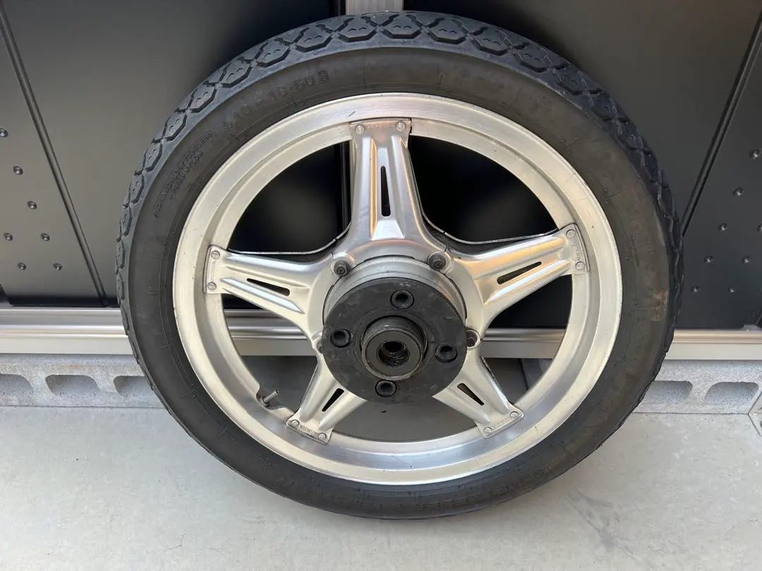 2026年最新】cb250t ホイール 18の人気アイテム - メルカリ