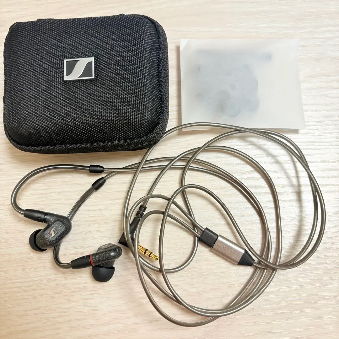 2026年最新】SENNHEISER IE80の人気アイテム - メルカリ