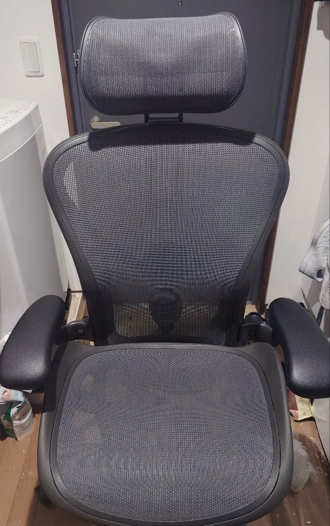 2026年最新】ATLAS アーロンチェア ヘッドレストの人気アイテム - メルカリ