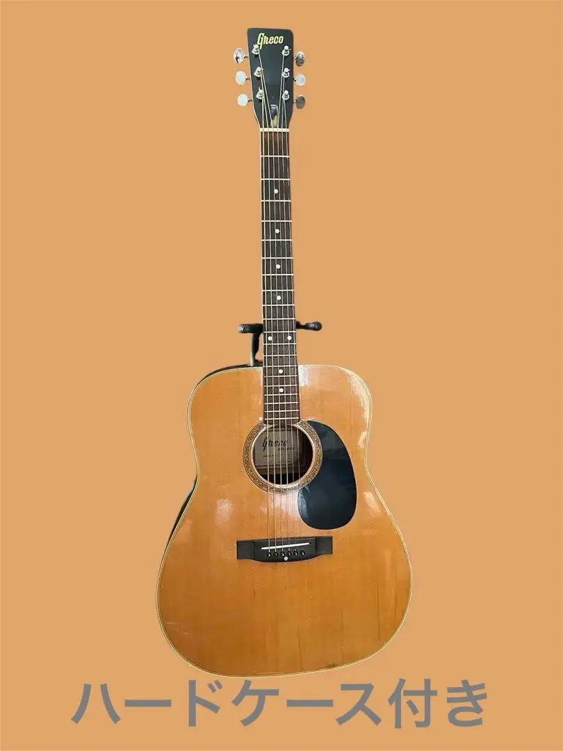 2026年最新】Greco アコースティックギターの人気アイテム - メルカリ