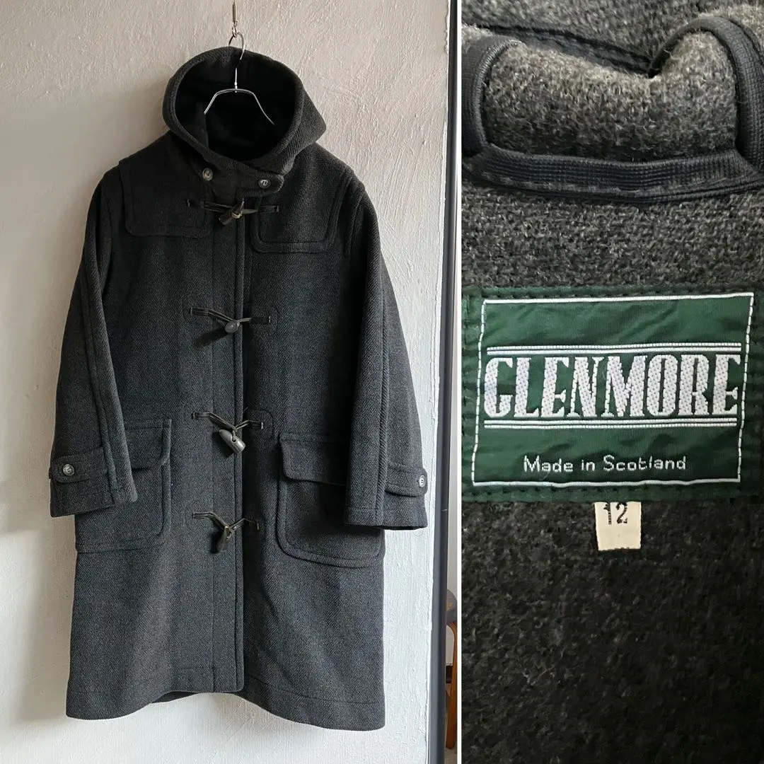 2026年最新】glenmore ダッフルコートの人気アイテム - メルカリ