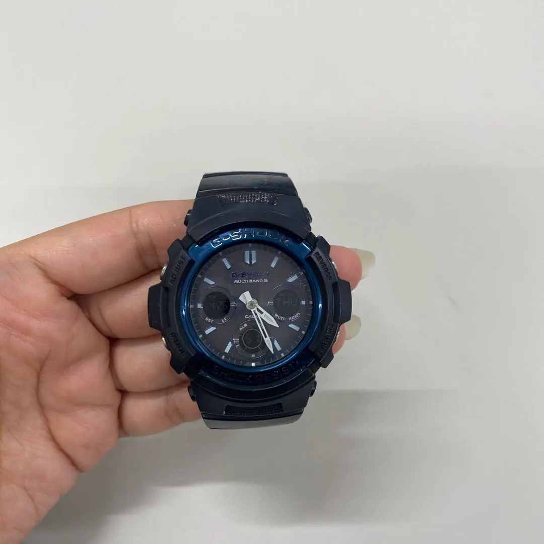 2026年最新】G-SHOCK awg-m100sfの人気アイテム - メルカリ