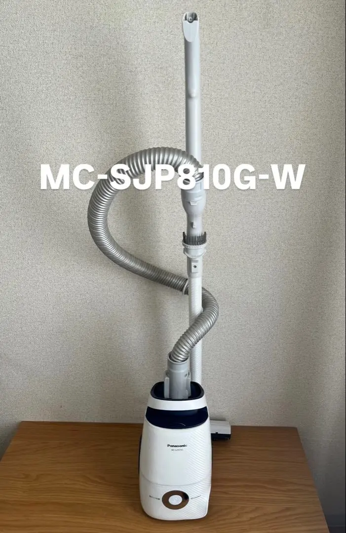 2026年最新】掃除機 panasonic mc-jp820gの人気アイテム - メルカリ