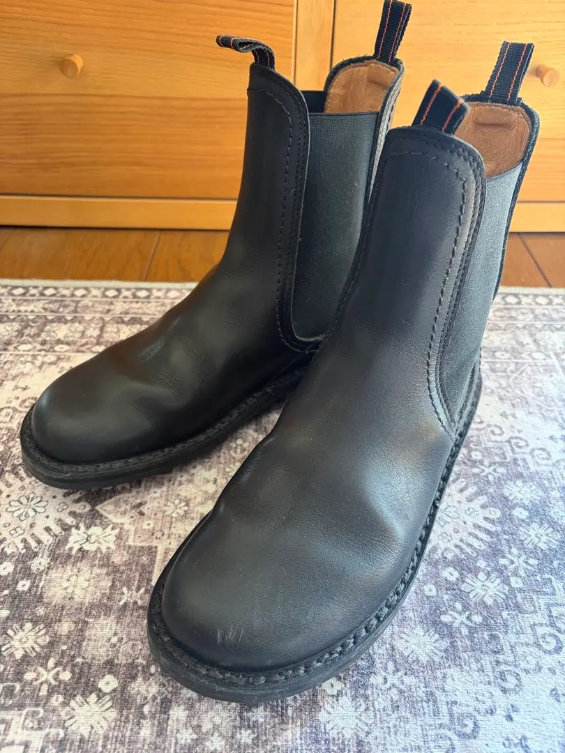 2026年最新】trippen サイドゴアブーツの人気アイテム - メルカリ