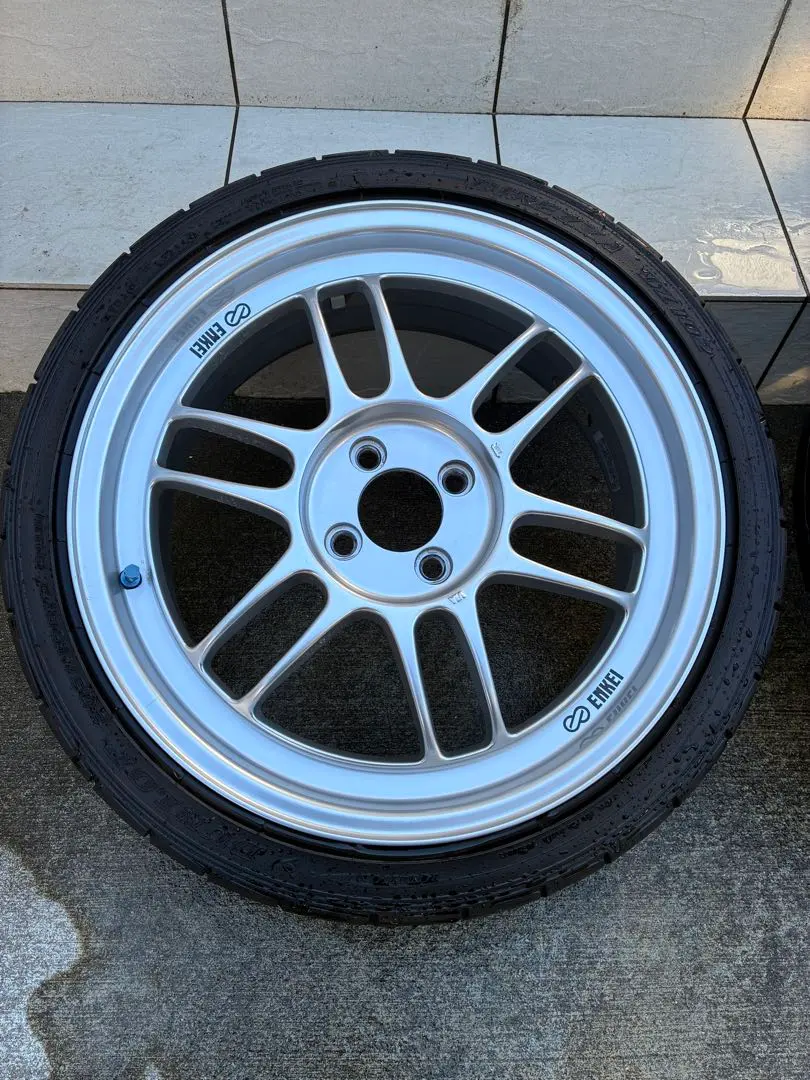 2026年最新】enkei rpf1 17インチの人気アイテム - メルカリ