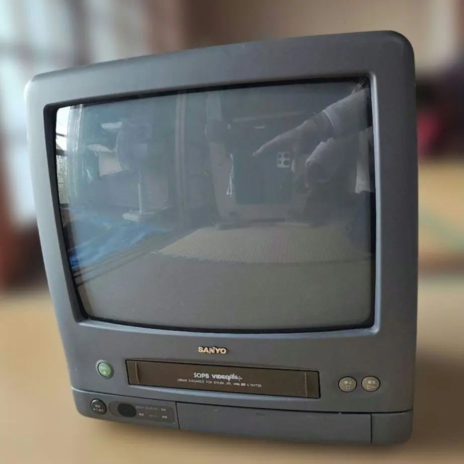 2026年最新】SANYO ブラウン管テレビ・テレビデオの人気アイテム