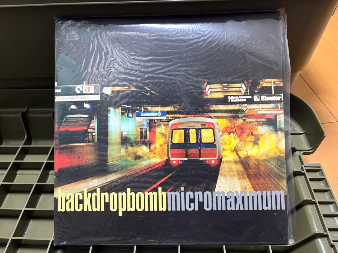 2026年最新】back drop bomb レコードの人気アイテム - メルカリ