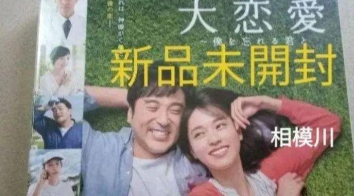 2026年最新】大恋愛 僕を忘れる君と dvdの人気アイテム - メルカリ