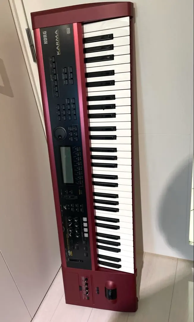 2026年最新】korg karmaの人気アイテム - メルカリ