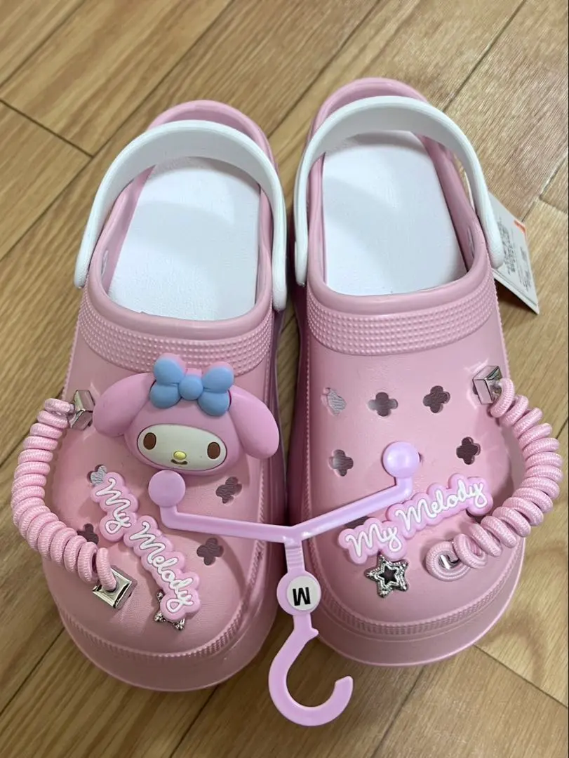 2026年最新】ドンキホーテ サンダル マイメロの人気アイテム - メルカリ