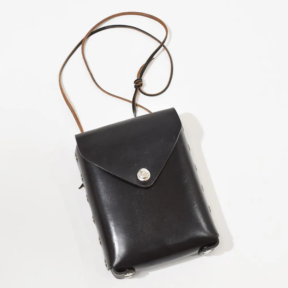 ラクリエディアボロエルバボディバッグLaCrie