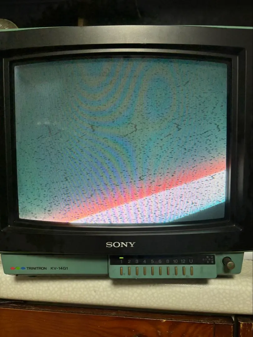 2026年最新】sony トリニトロン ブラウン管テレビ kv-9ad2】の人気