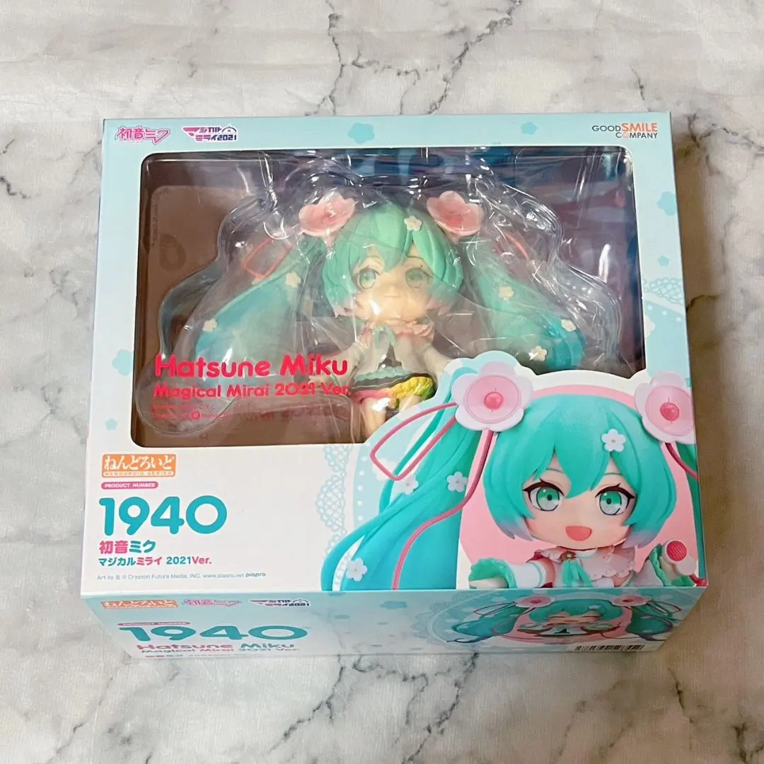 2026年最新】マジカルミライ2021 ねんどろいどの人気アイテム - メルカリ