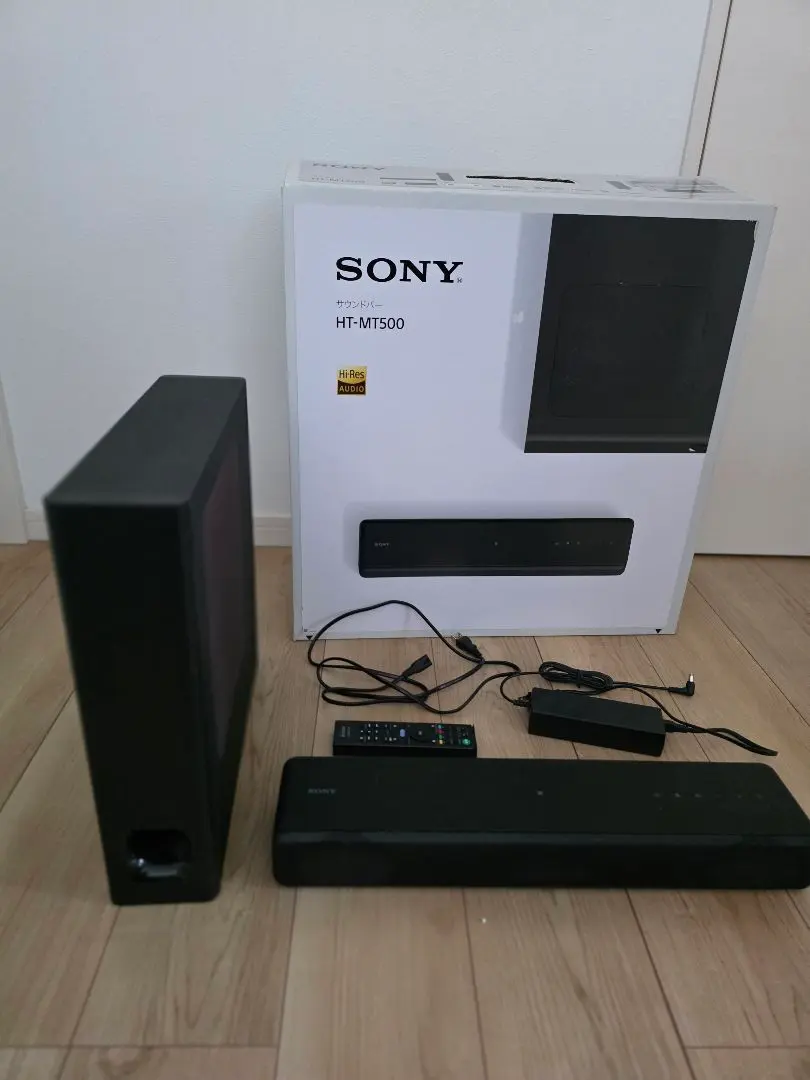 2026年最新】ht-mt500 sonyの人気アイテム - メルカリ