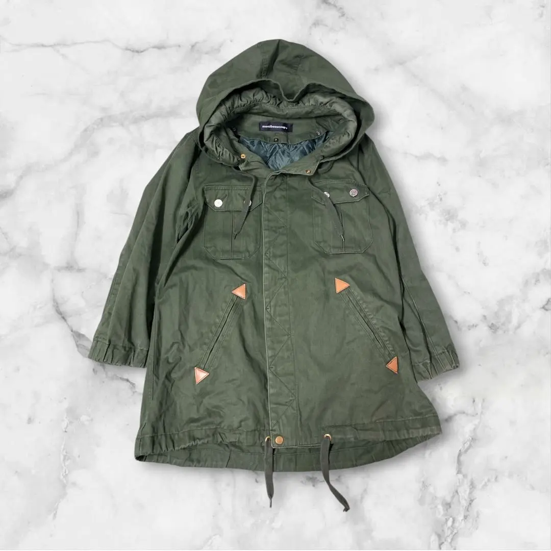 2026年最新】モッズコート メルシーボークーの人気アイテム - メルカリ