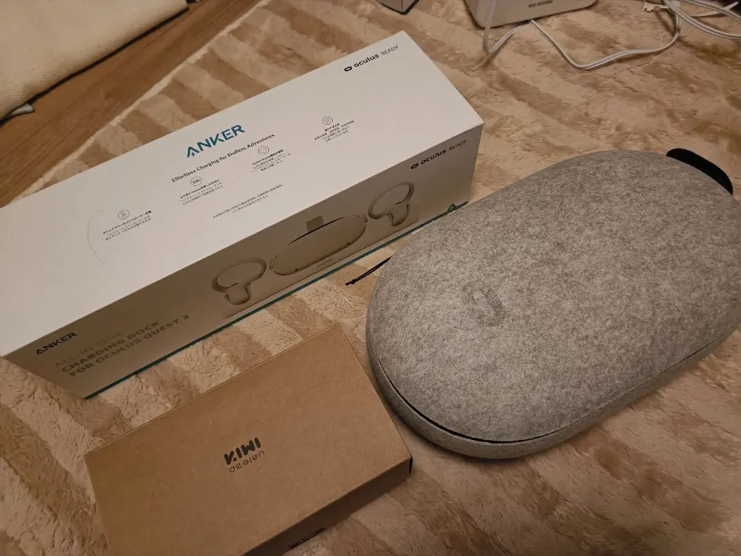 2026年最新】oculus quest 2 ankerの人気アイテム - メルカリ