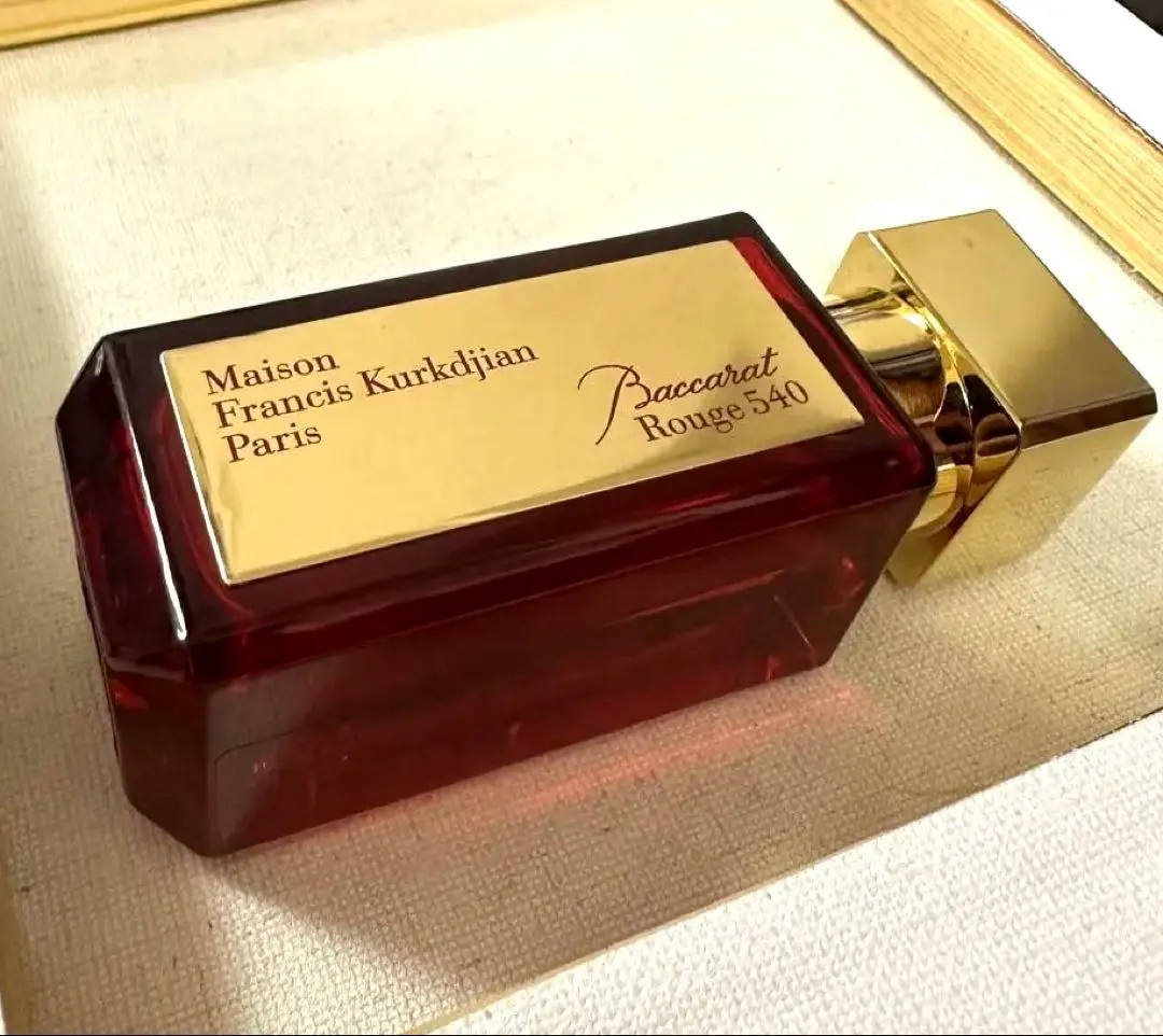 2026年最新】バカラ ルージュ 540 エキストレ ドゥ パルファムの人気