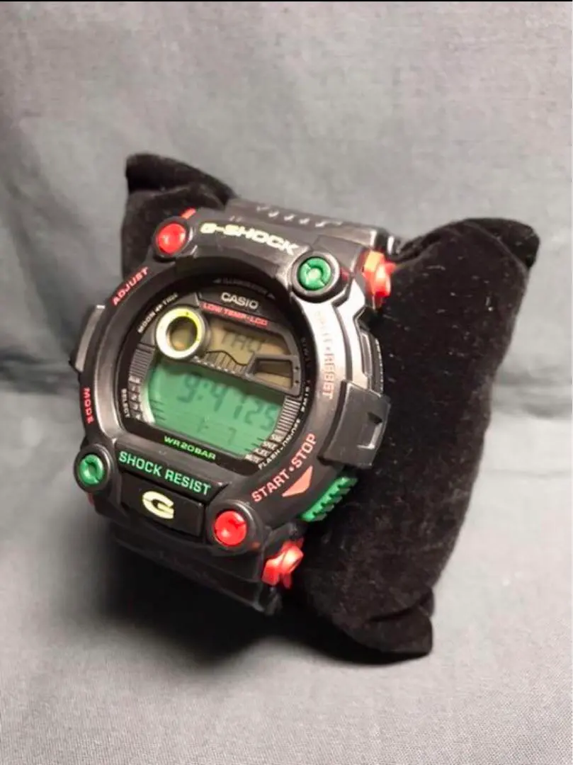 2026年最新】g-shock ラスタファリアンの人気アイテム - メルカリ