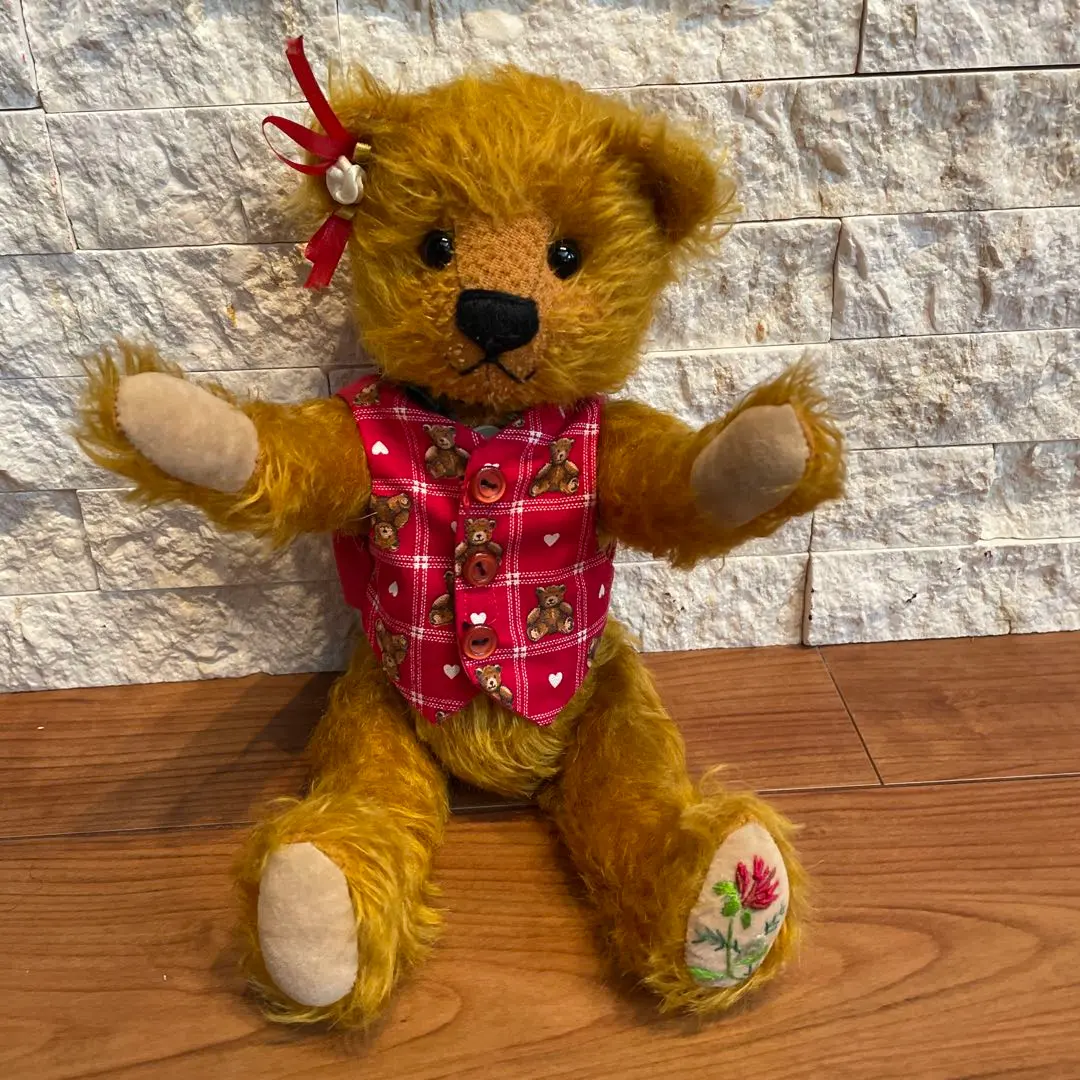 2026年最新】テディベア作家有名の人気アイテム - メルカリ