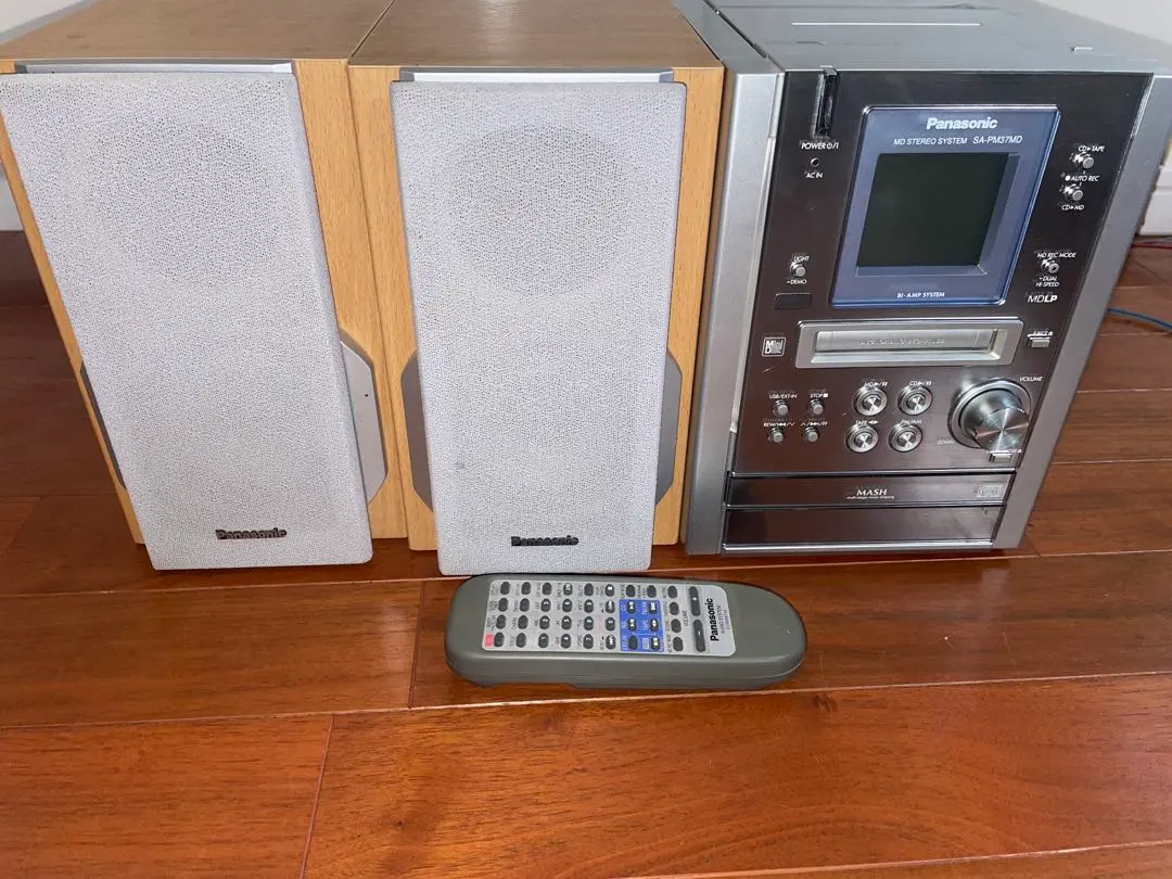 2026年最新】パナソニック sa-pm37mdの人気アイテム - メルカリ