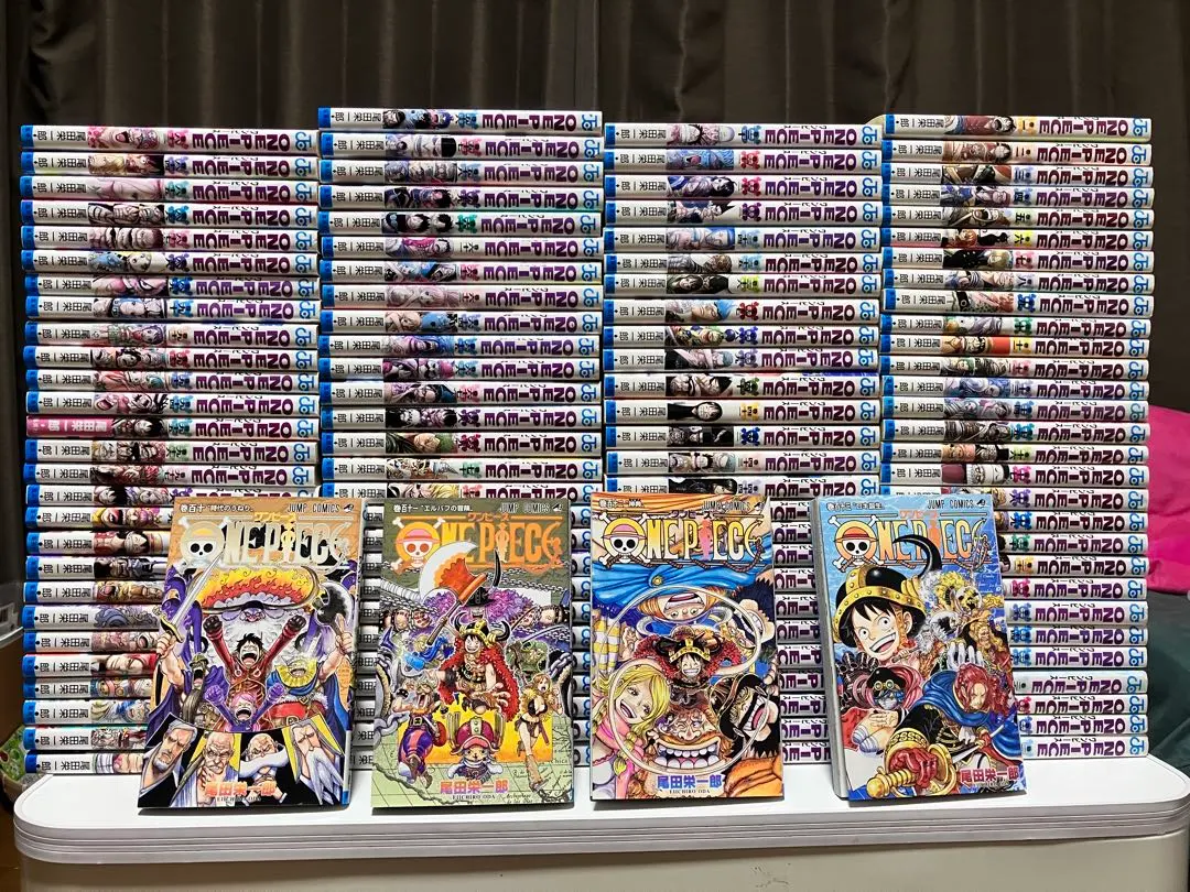 2026年最新】ワンピース 全巻 111の人気アイテム - メルカリ