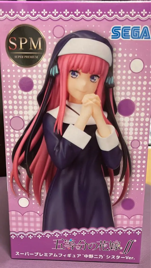 2026年最新】中野二乃 フィギュア シスターの人気アイテム - メルカリ