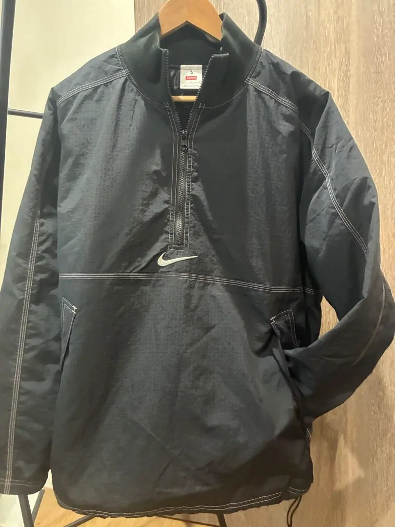 2026年最新】Supreme nike ripstop pullover jacketの人気アイテム