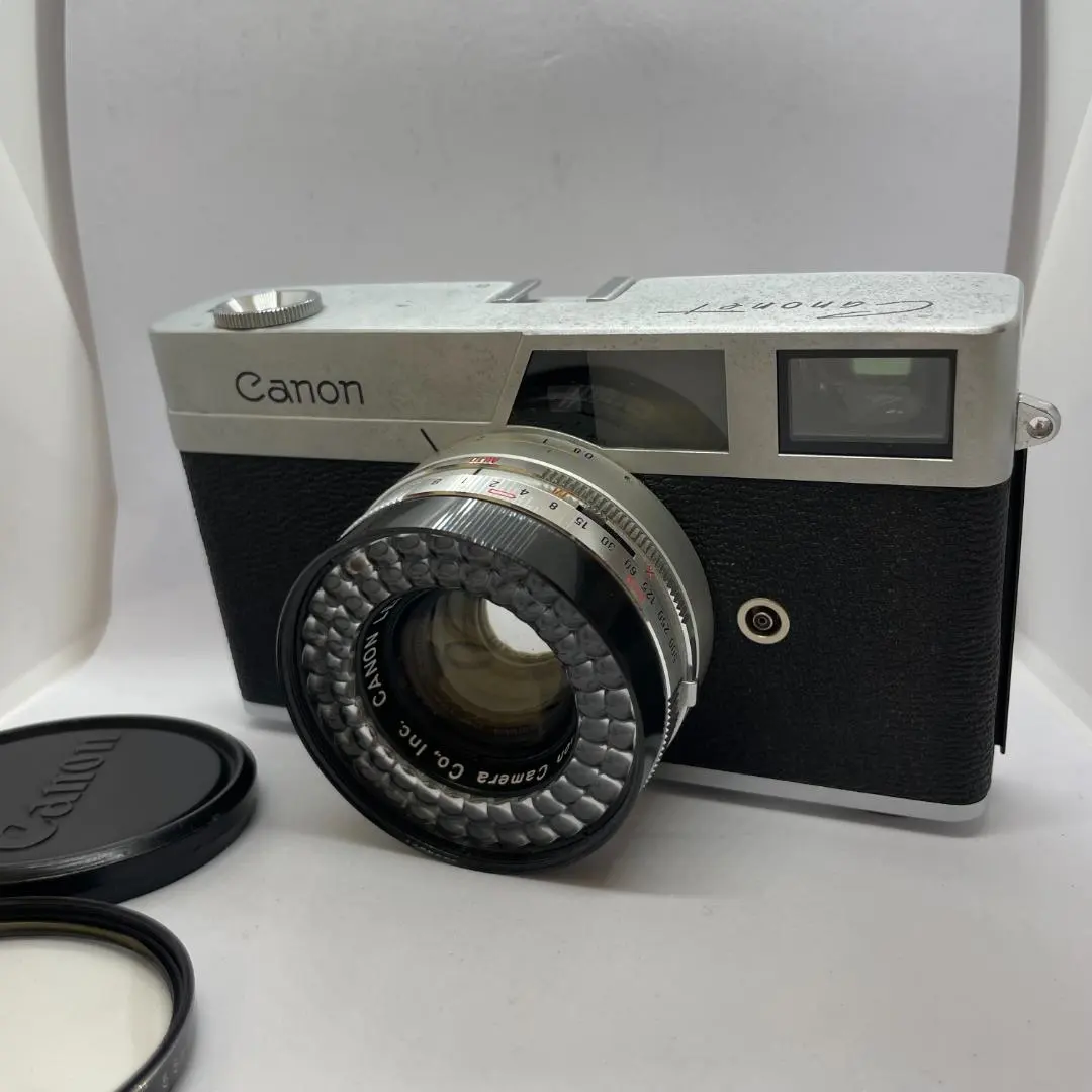 2026年最新】canonet 初代の人気アイテム - メルカリ