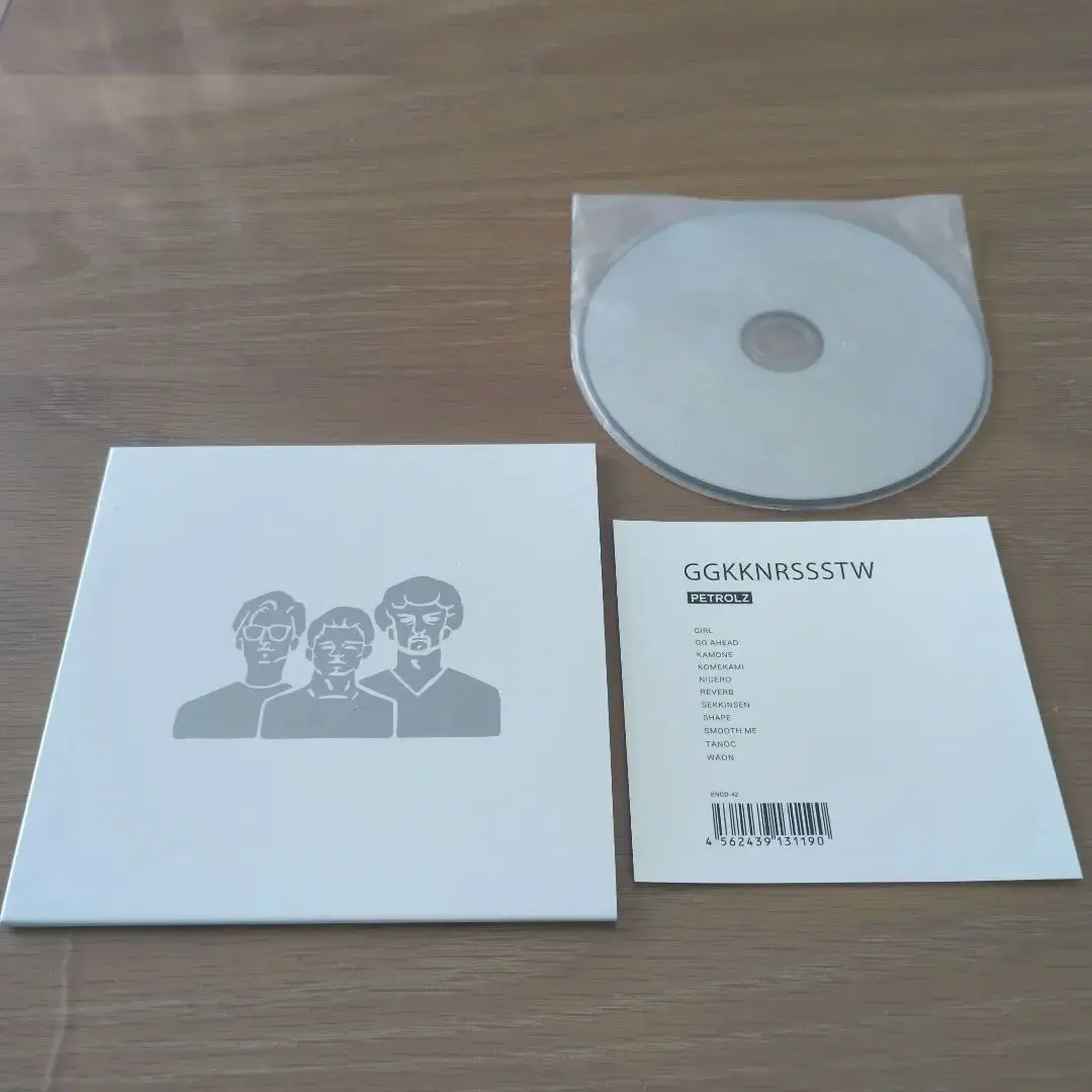 2026年最新】ペトロールズ ggkknrssstwの人気アイテム - メルカリ