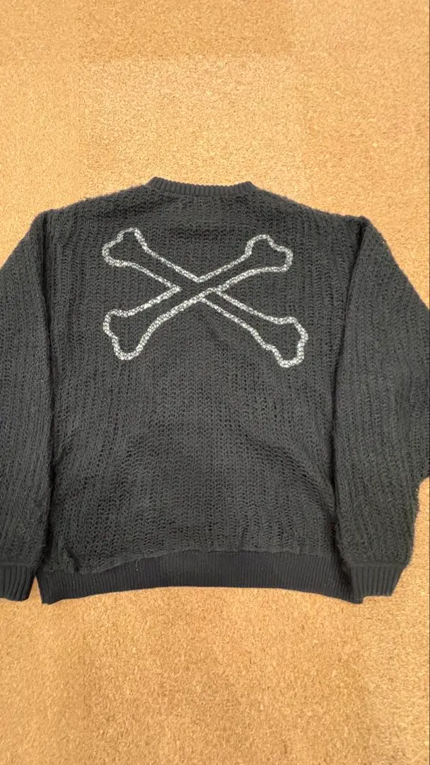 2026年最新】wtaps クロスボーン ニットの人気アイテム - メルカリ