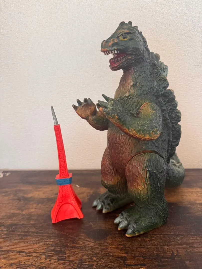 2026年最新】ブルマァク ジャイアント ゴジラの人気アイテム - メルカリ