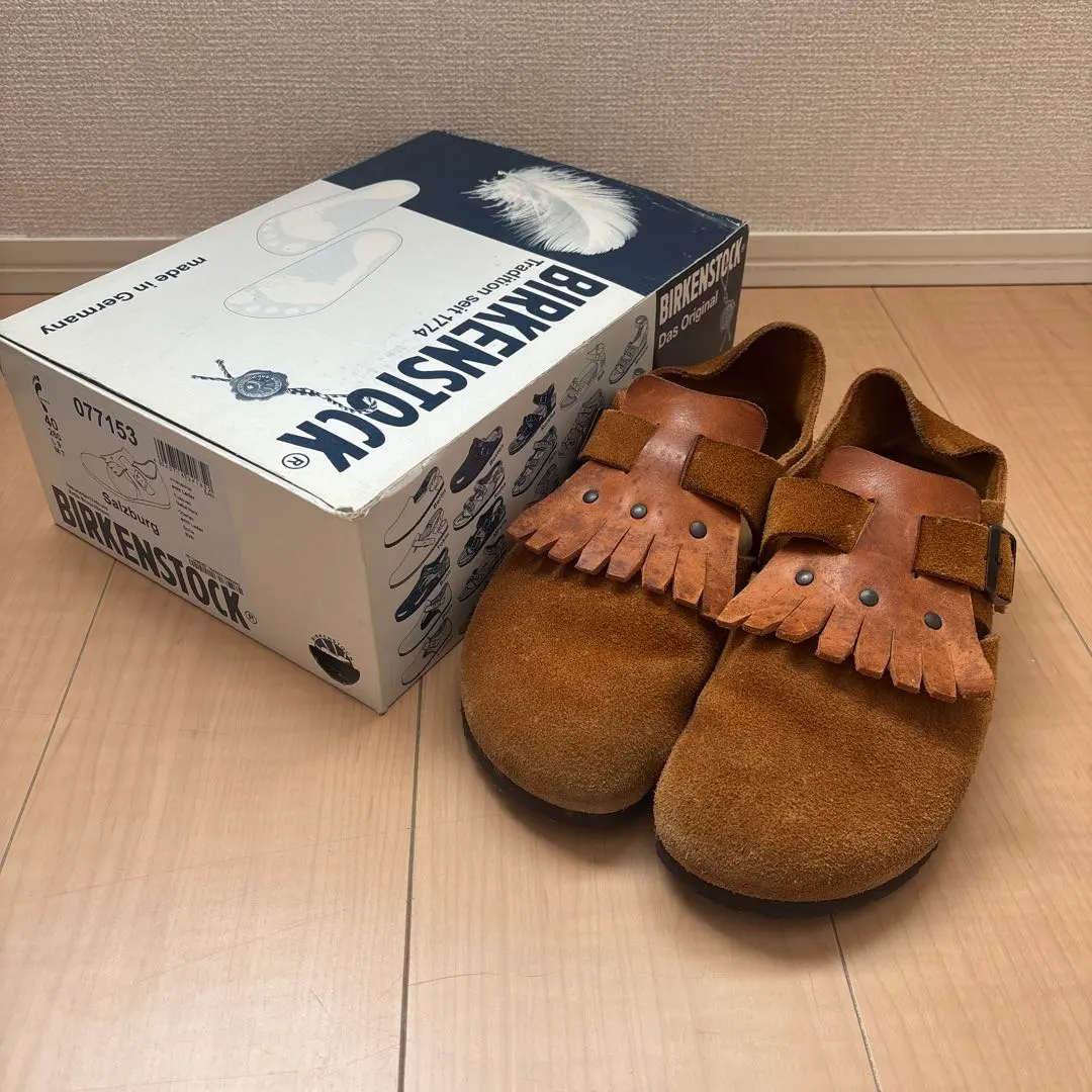 2026年最新】ビルケンシュトック ザルツブルグの人気アイテム - メルカリ