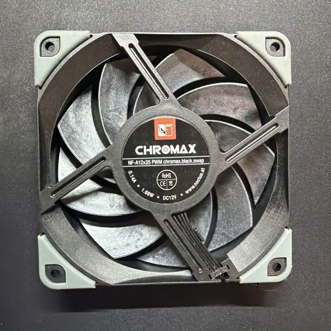 2026年最新】nf-a12x25 pwmの人気アイテム - メルカリ