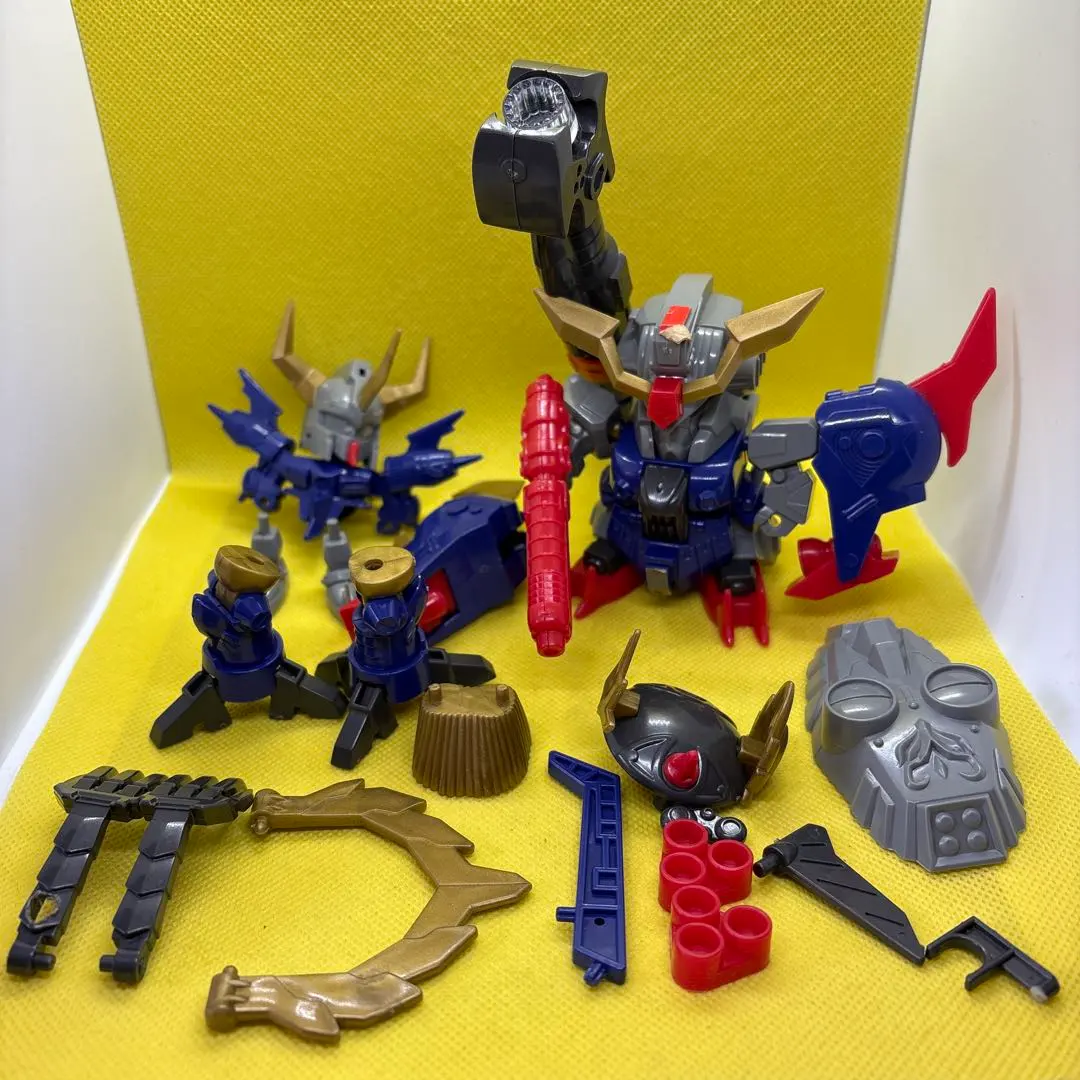 2026年最新】元祖 SD ガンパンツァーの人気アイテム - メルカリ