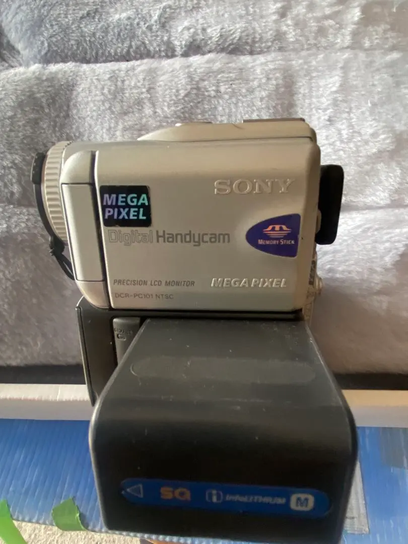 2026年最新】sony dcr-pc101の人気アイテム - メルカリ