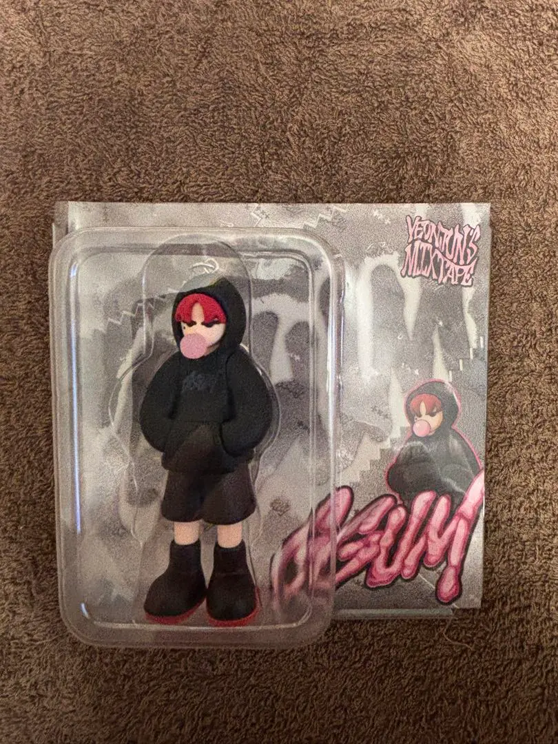 2026年最新】txt ヨンジュン ggum フィギュアの人気アイテム - メルカリ