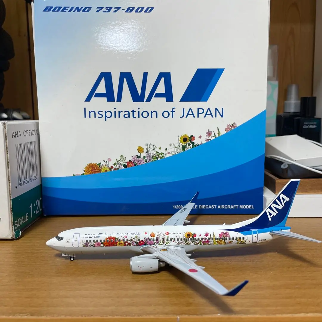 2026年最新】1/200 ana 737-800の人気アイテム - メルカリ