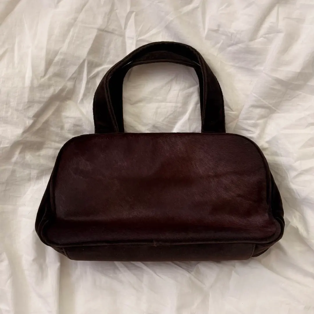 2026年最新】プラダ ハラコ バッグの人気アイテム - メルカリ