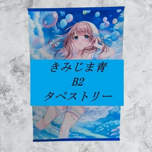 2026年最新】きみしま青 タペストリーの人気アイテム - メルカリ