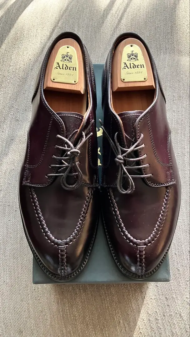 2026年最新】ALDEN 2210の人気アイテム - メルカリ