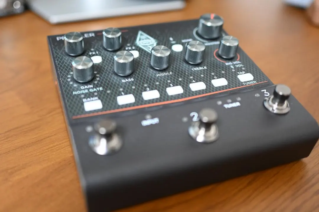 2026年最新】Kemper profiler playerの人気アイテム - メルカリ