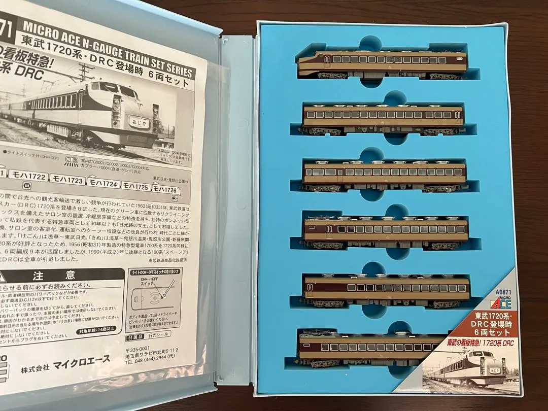 2026年最新】東武1720系の人気アイテム - メルカリ