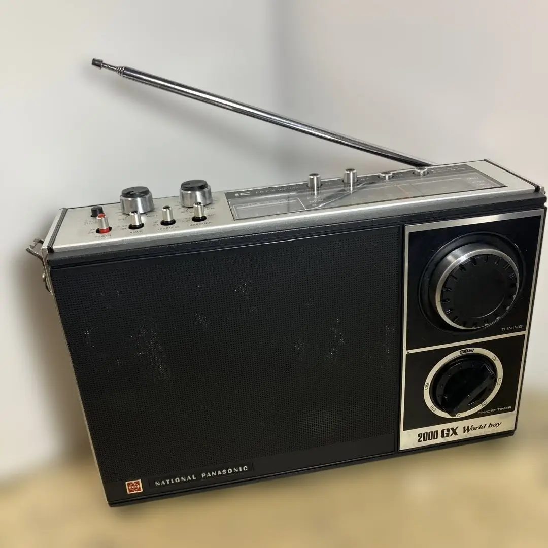 2026年最新】ワールドボーイ ナショナルの人気アイテム - メルカリ